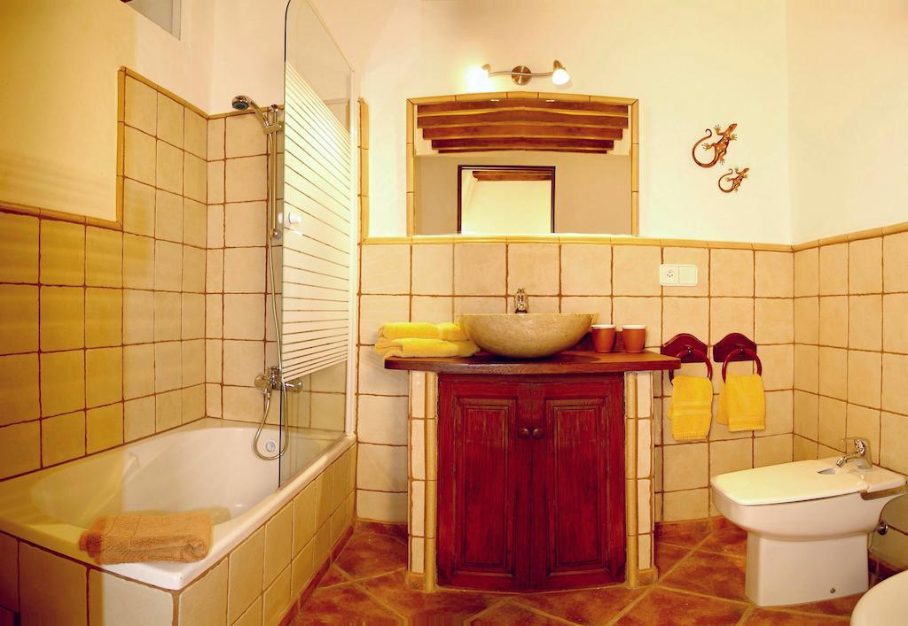 Maison d'hôtes Finca La Colina Santa Eulària des Riu