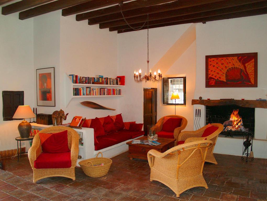 Maison d'hôtes Finca La Colina