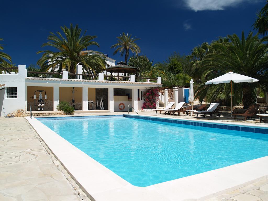 Maison d'hôtes Finca La Colina Santa Eulària des Riu